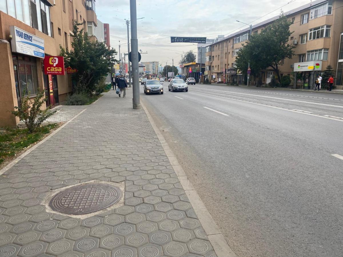 A&S Apartament'S Lägenhet Iasi Exteriör bild